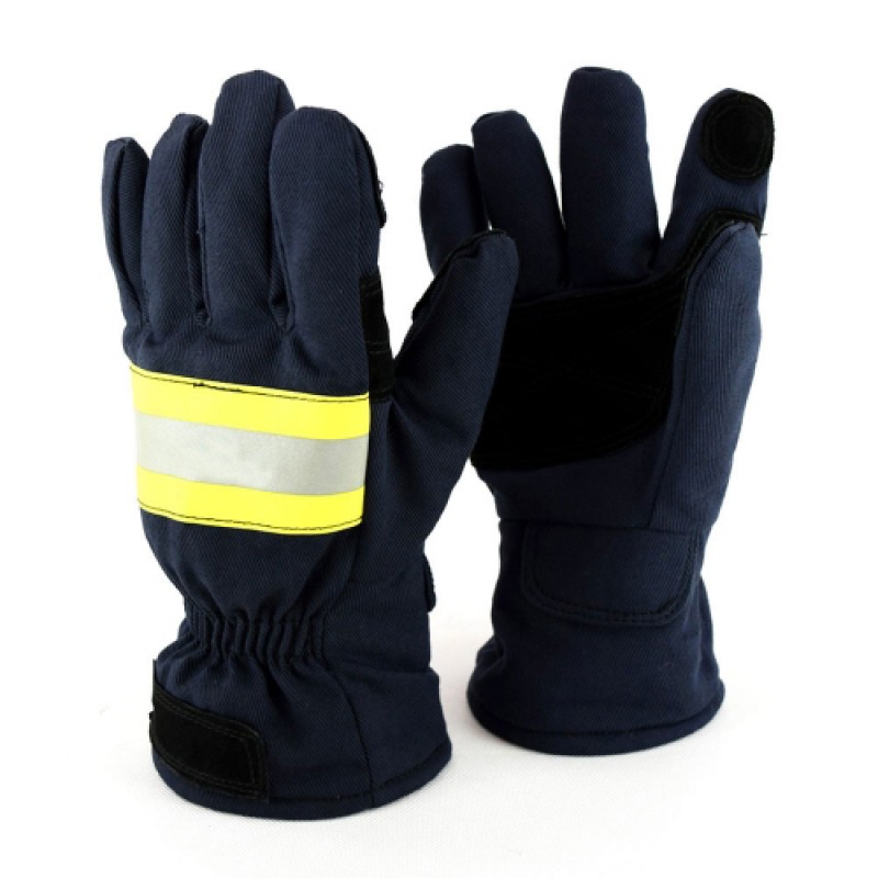 Fire Fighter Gloves