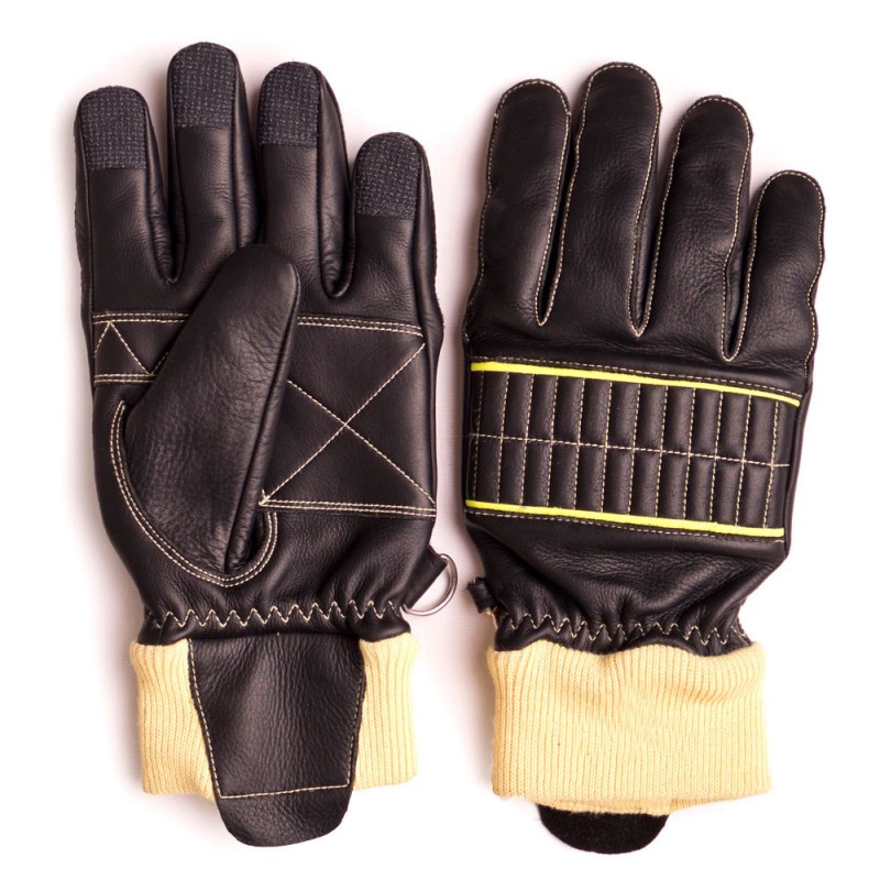 Fire Fighter Gloves