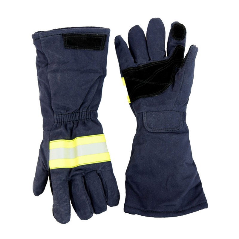 Fire Fighter Gloves