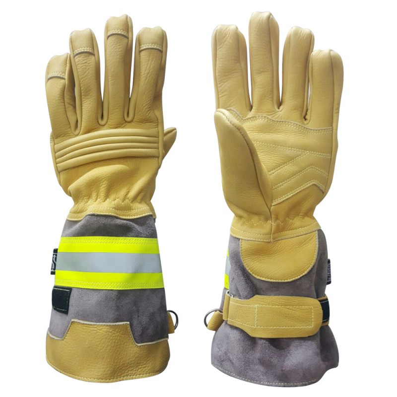 Fire Fighter Gloves