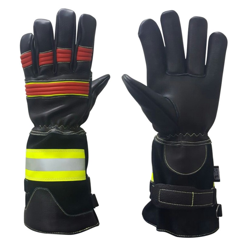 Fire Fighter Gloves