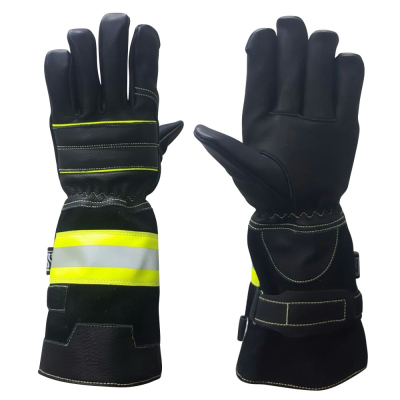 Fire Fighter Gloves