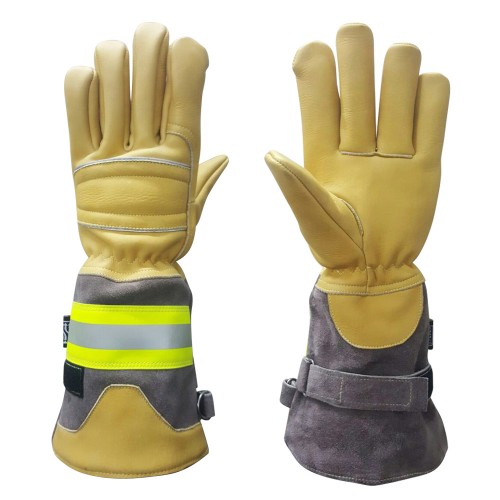 Fire Fighter Gloves