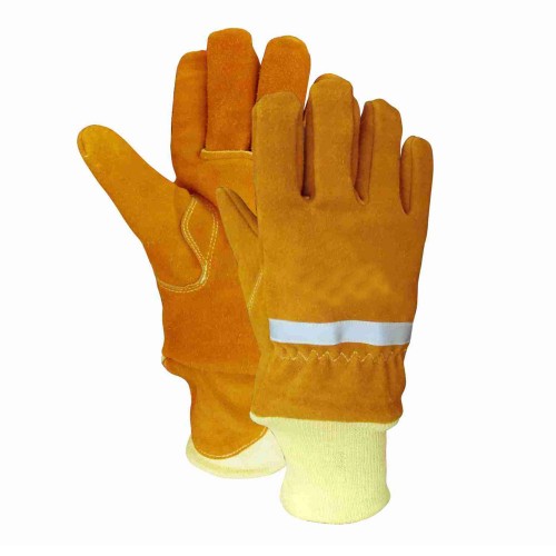 Fire Fighter Gloves