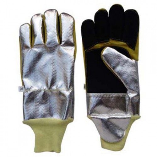 Fire Fighter Gloves