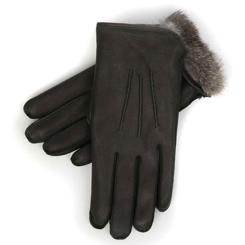 Water Proof Leather Gloves