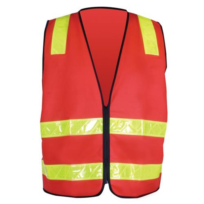 VIC Roads Style Safety Vest