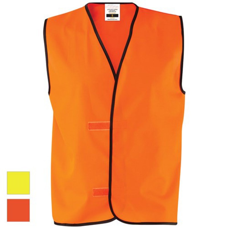 Workwear Hi-Vis Day Safety Vest