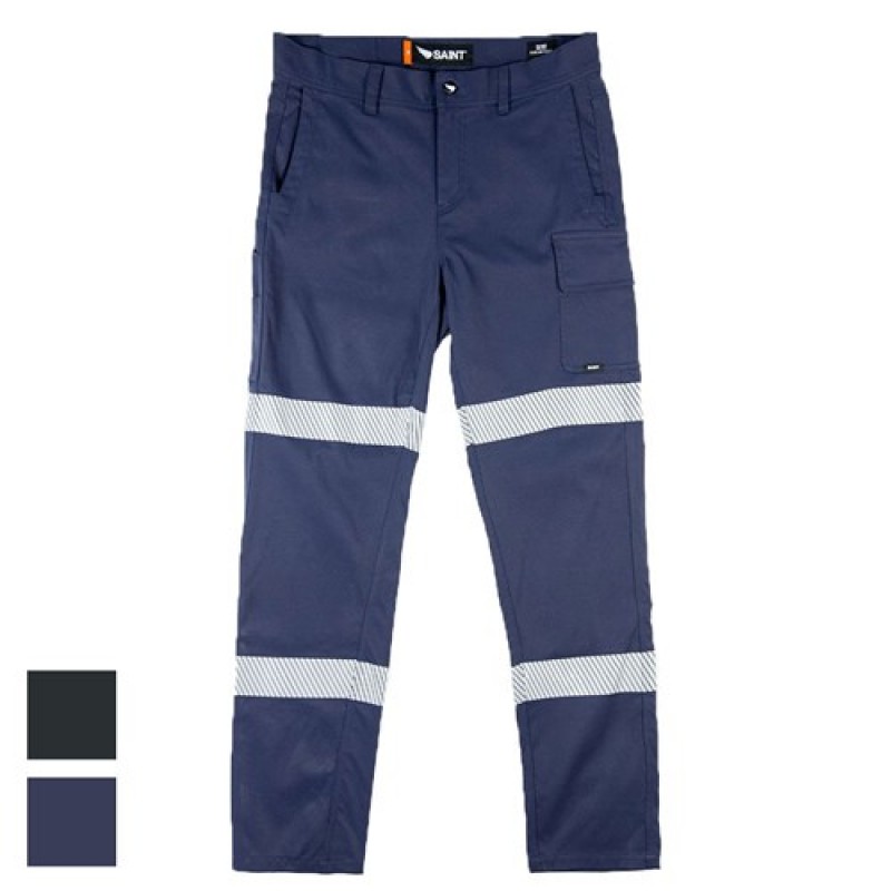 Saint Works Hi-Vis Lightweight Pant